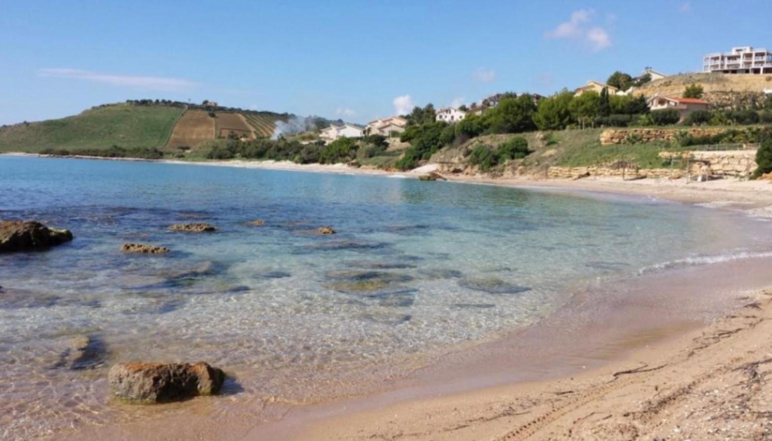 Casa Arre Βίλα Sciacca Εξωτερικό φωτογραφία